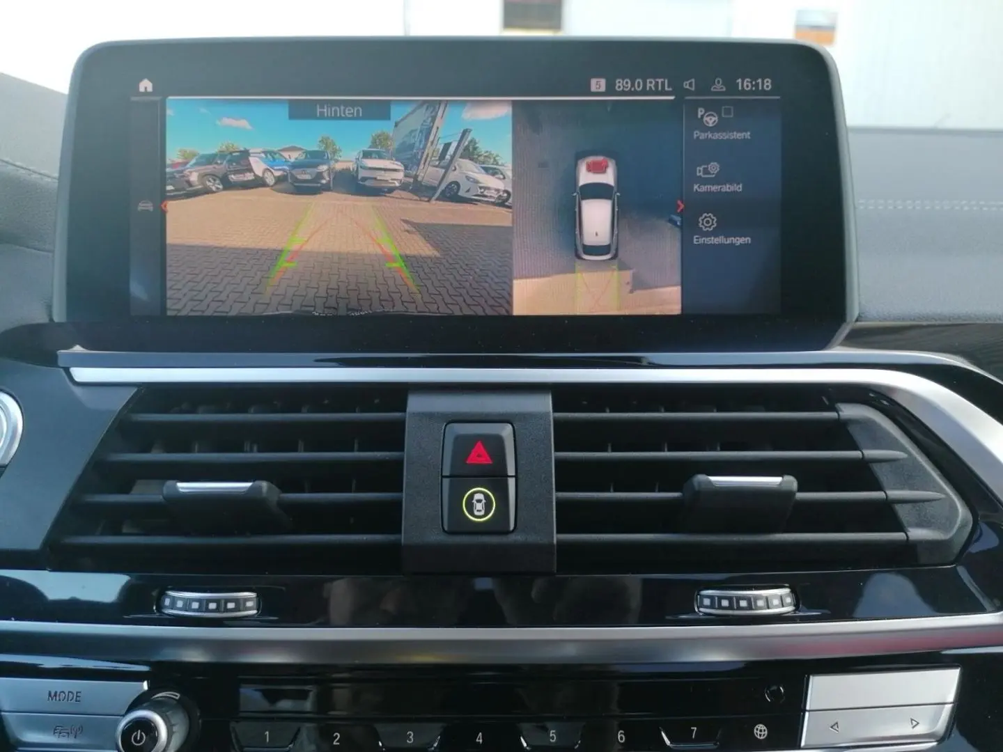 X4 M40 LED HuD NAVI KAMERA SHZ PDC AAC TEMPOMAT