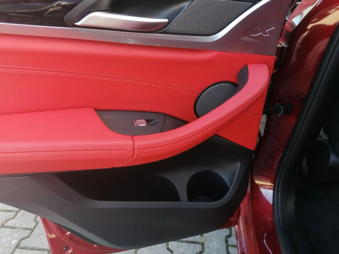 X4 M40 LED HuD NAVI KAMERA SHZ PDC AAC TEMPOMAT