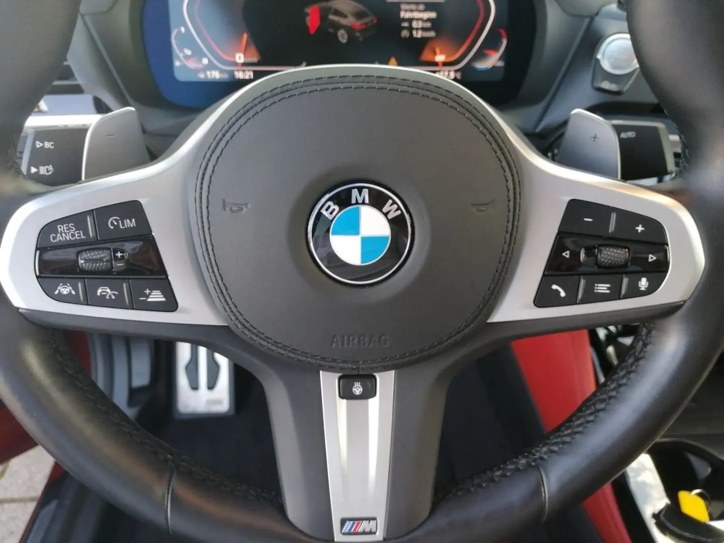 X4 M40 LED HuD NAVI KAMERA SHZ PDC AAC TEMPOMAT