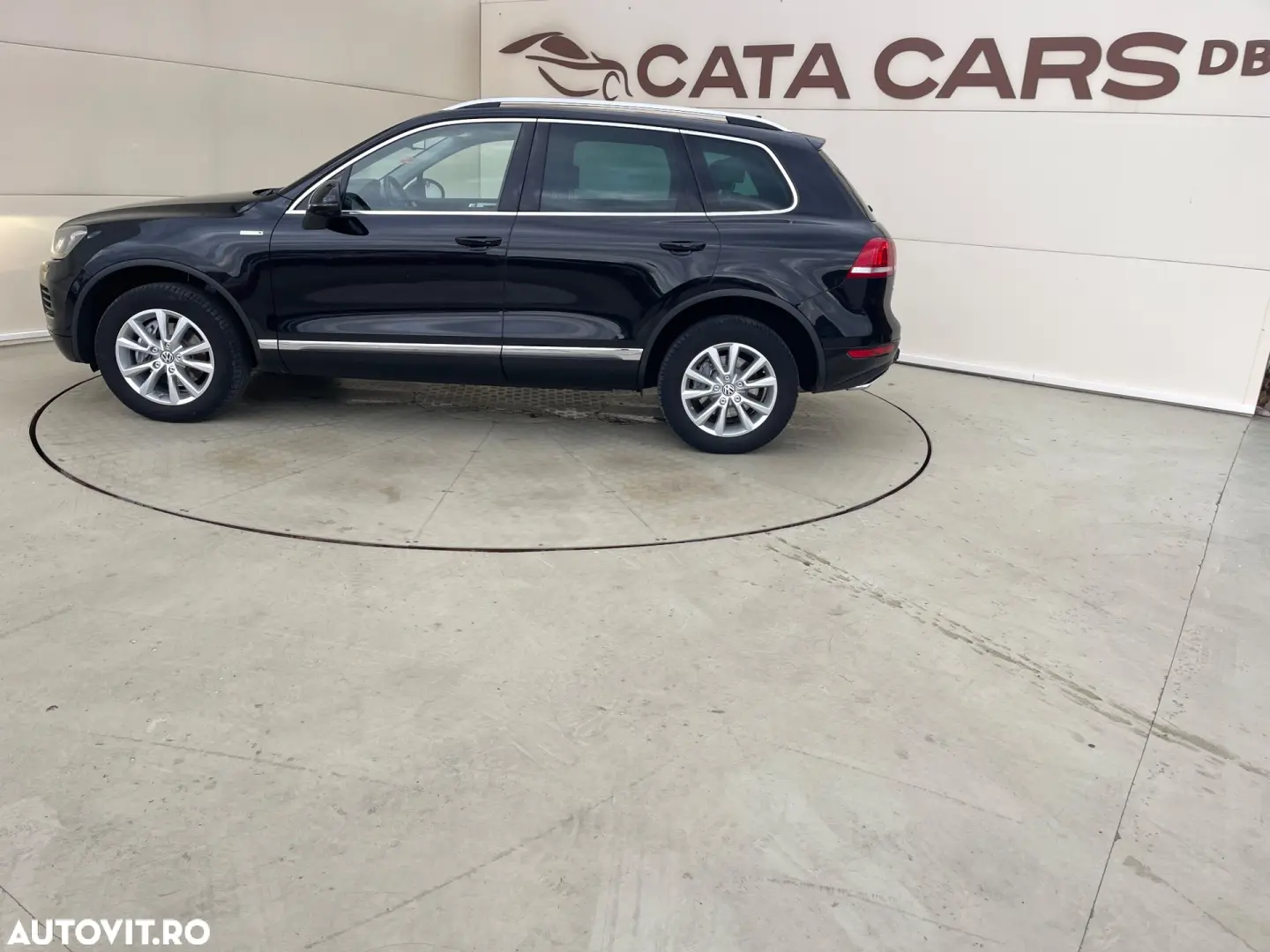 Volkswagen Touareg 3.0 V6 TDI BMT