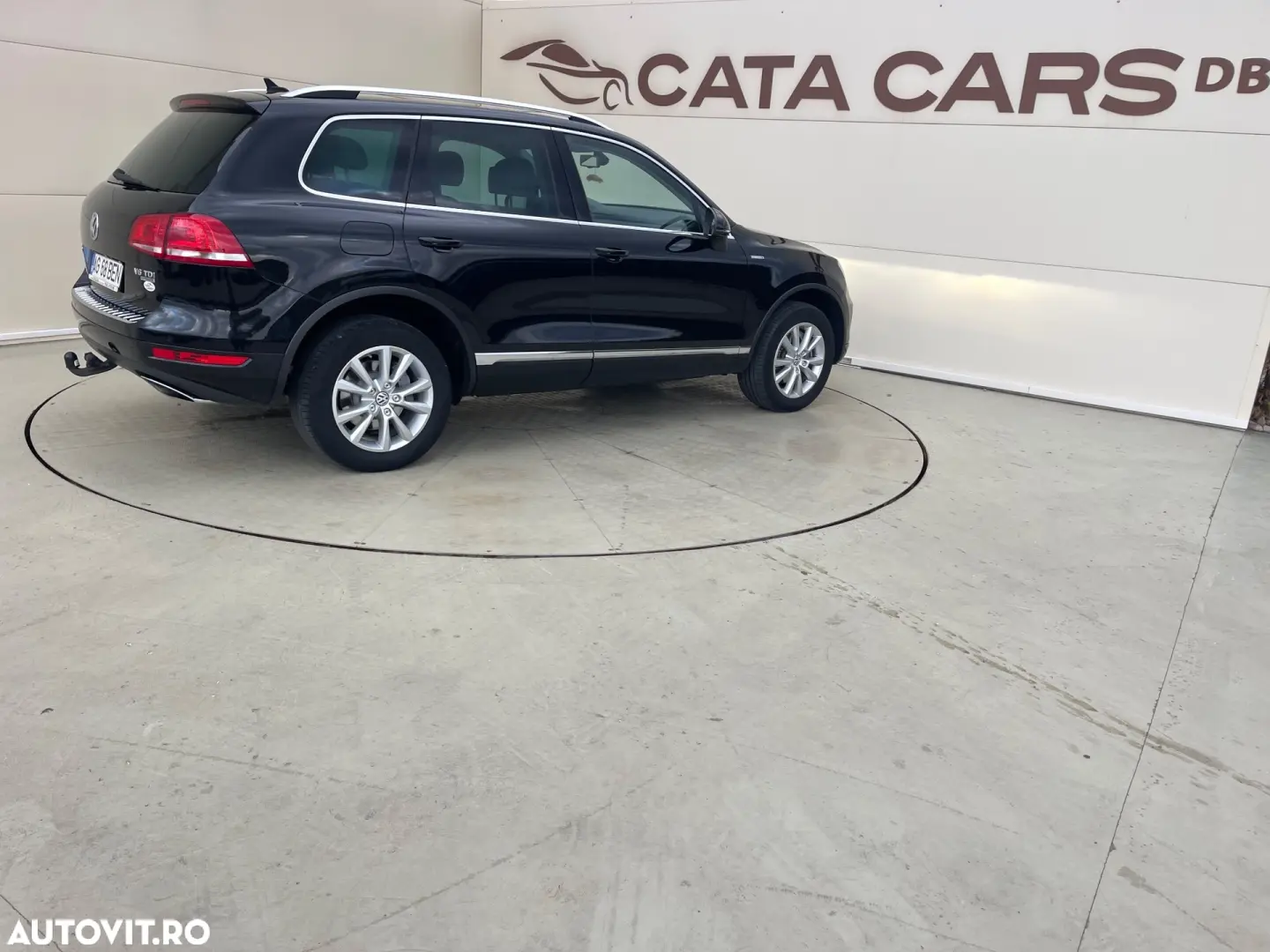 Volkswagen Touareg 3.0 V6 TDI BMT