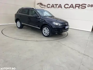 Volkswagen Touareg 3.0 V6 TDI BMT