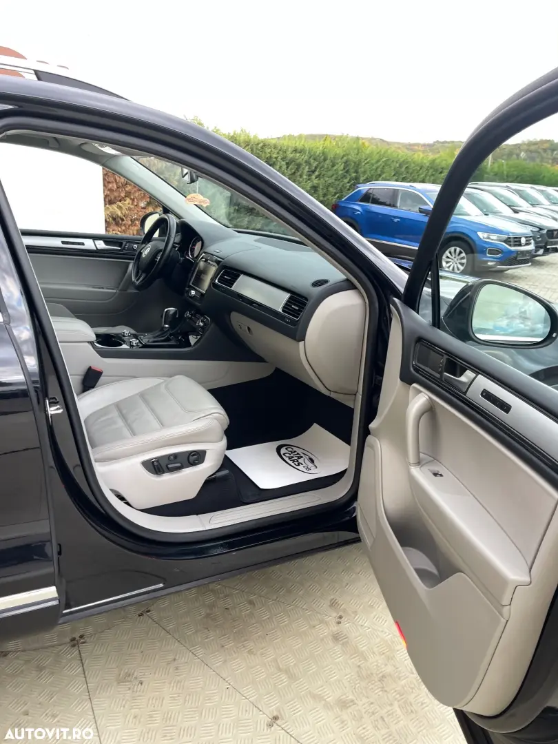 Volkswagen Touareg 3.0 V6 TDI BMT