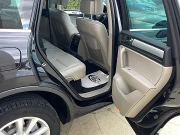 Volkswagen Touareg 3.0 V6 TDI BMT