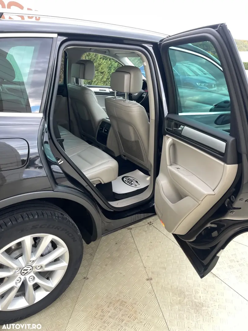 Volkswagen Touareg 3.0 V6 TDI BMT