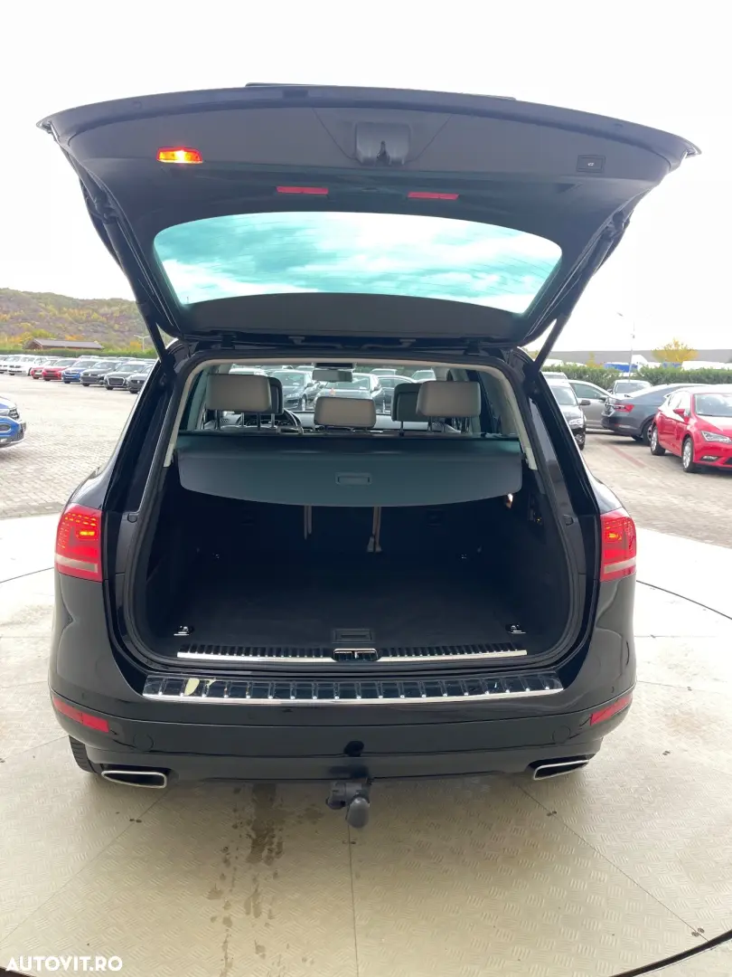 Volkswagen Touareg 3.0 V6 TDI BMT