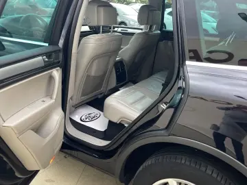 Volkswagen Touareg 3.0 V6 TDI BMT