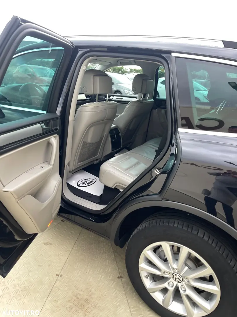 Volkswagen Touareg 3.0 V6 TDI BMT