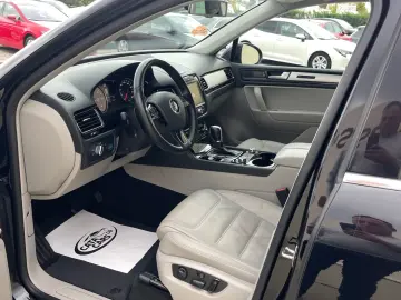 Volkswagen Touareg 3.0 V6 TDI BMT