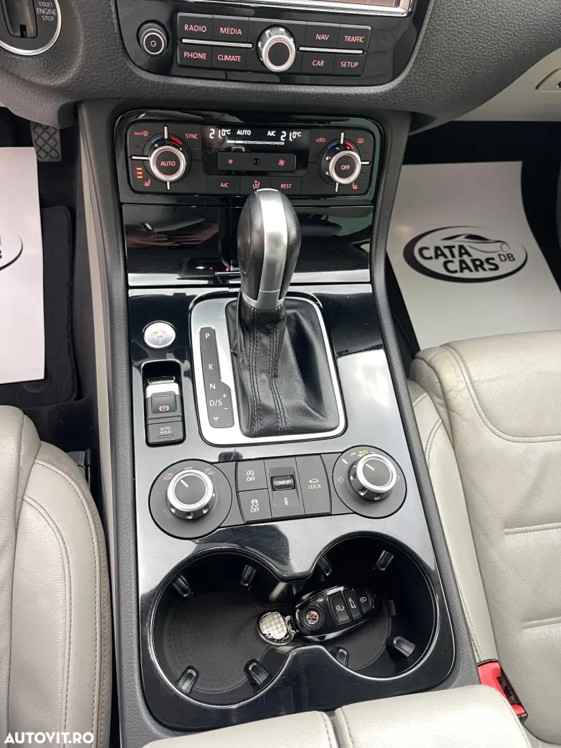 Volkswagen Touareg 3.0 V6 TDI BMT