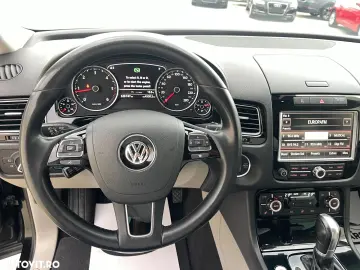Volkswagen Touareg 3.0 V6 TDI BMT
