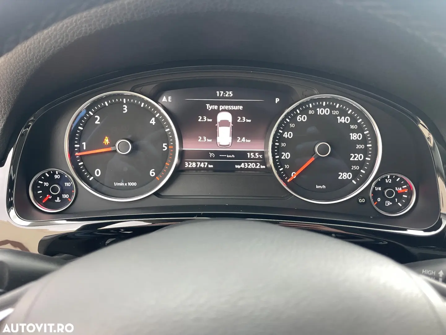 Volkswagen Touareg 3.0 V6 TDI BMT
