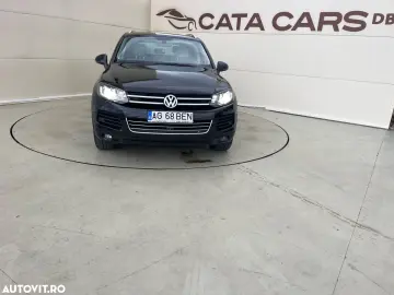 Volkswagen Touareg 3.0 V6 TDI BMT