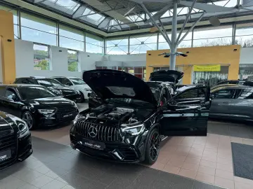 GLC 63 AMG S Aerodynamik Kit HUD Keyless Pano360