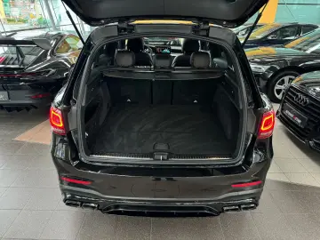 GLC 63 AMG S Aerodynamik Kit HUD Keyless Pano360