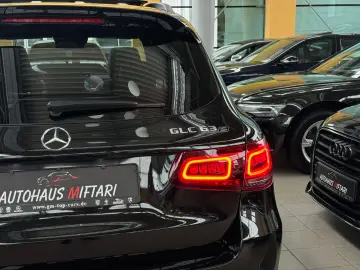 GLC 63 AMG S Aerodynamik Kit HUD Keyless Pano360