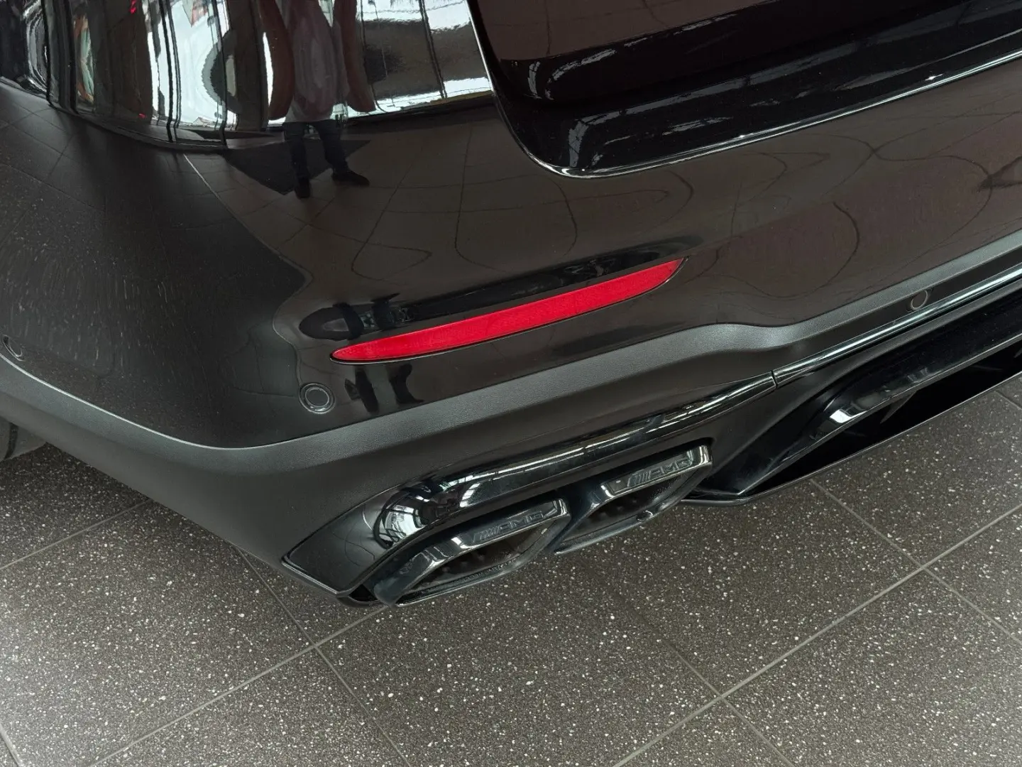 GLC 63 AMG S Aerodynamik Kit HUD Keyless Pano360