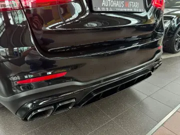 GLC 63 AMG S Aerodynamik Kit HUD Keyless Pano360