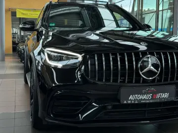 GLC 63 AMG S Aerodynamik Kit HUD Keyless Pano360