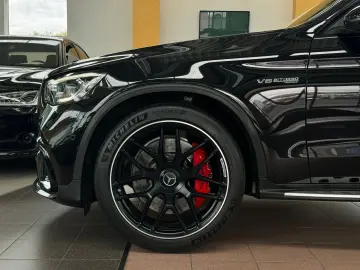 GLC 63 AMG S Aerodynamik Kit HUD Keyless Pano360