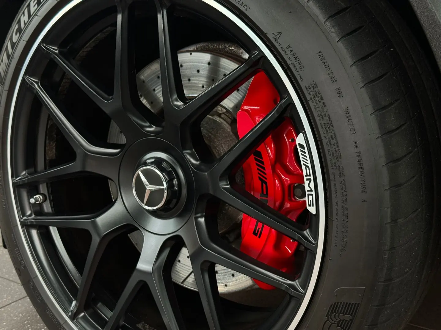 GLC 63 AMG S Aerodynamik Kit HUD Keyless Pano360