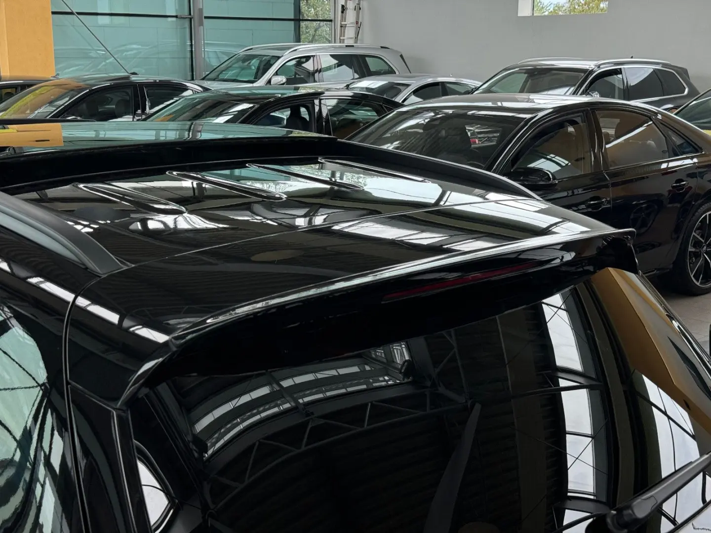 GLC 63 AMG S Aerodynamik Kit HUD Keyless Pano360