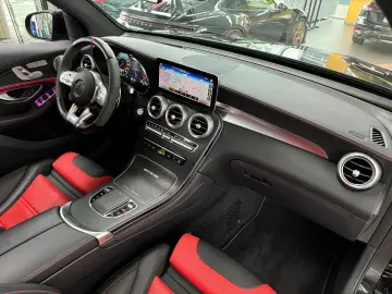 GLC 63 AMG S Aerodynamik Kit HUD Keyless Pano360