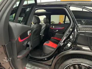 GLC 63 AMG S Aerodynamik Kit HUD Keyless Pano360