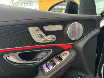 GLC 63 AMG S Aerodynamik Kit HUD Keyless Pano360