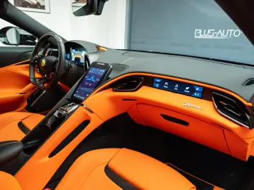 FERRARI ROMA DISPONIBIL IMEDIAT 10.000 KM