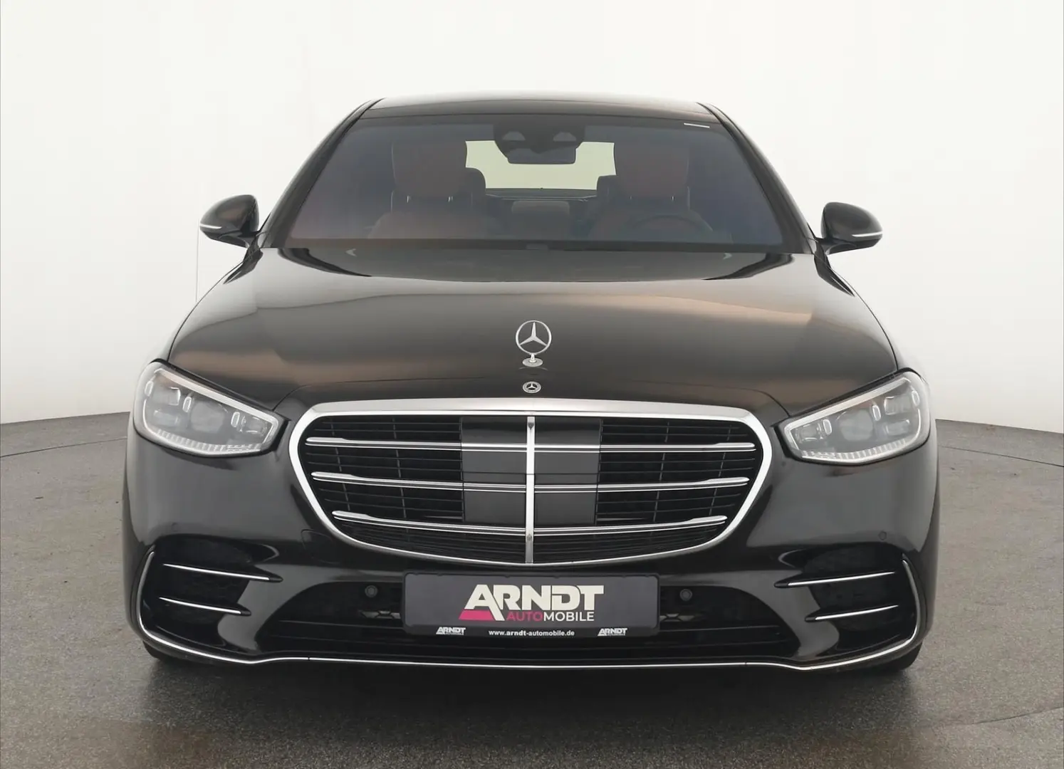 S 580 lang AMG DIGITAL Pano HUD HighEndFond 21