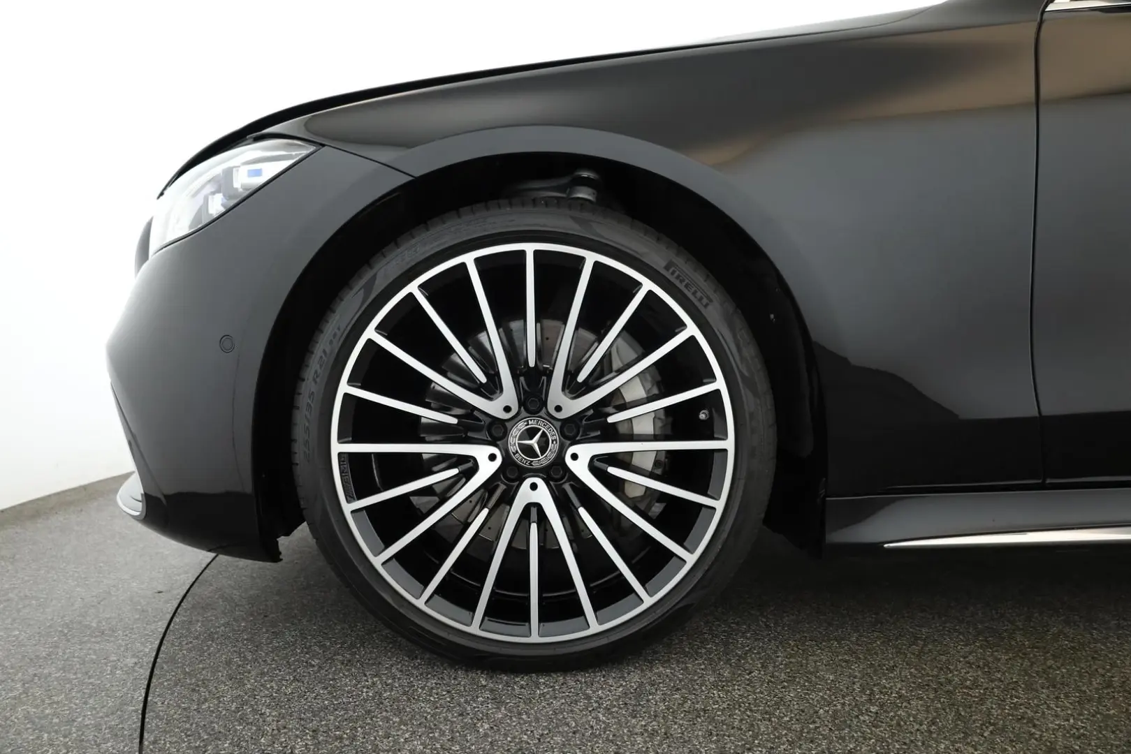 S 580 lang AMG DIGITAL Pano HUD HighEndFond 21