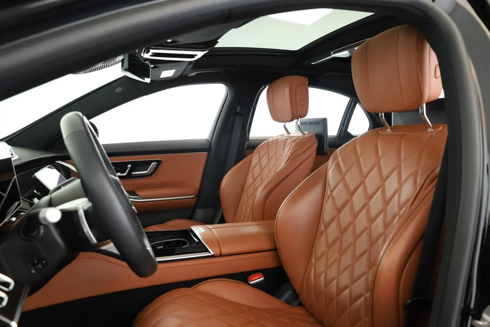 S 580 lang AMG DIGITAL Pano HUD HighEndFond 21