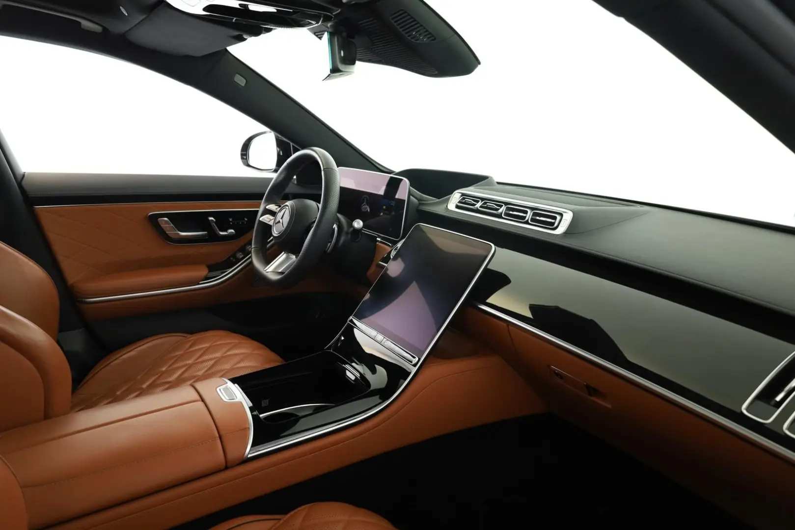 S 580 lang AMG DIGITAL Pano HUD HighEndFond 21