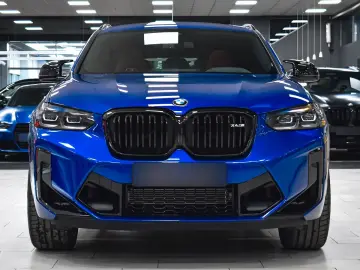 X4 M Competition Sportautomatic
