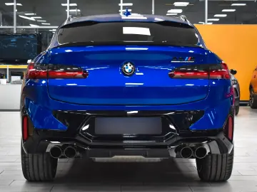 X4 M Competition Sportautomatic