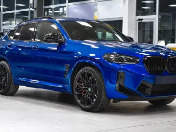 X4 M Competition Sportautomatic