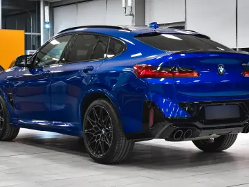 X4 M Competition Sportautomatic