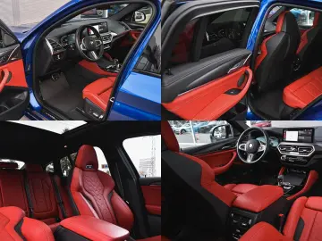 X4 M Competition Sportautomatic