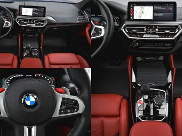 X4 M Competition Sportautomatic