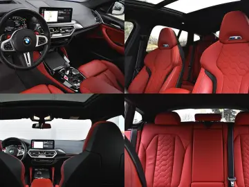 X4 M Competition Sportautomatic