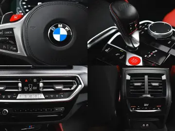 X4 M Competition Sportautomatic