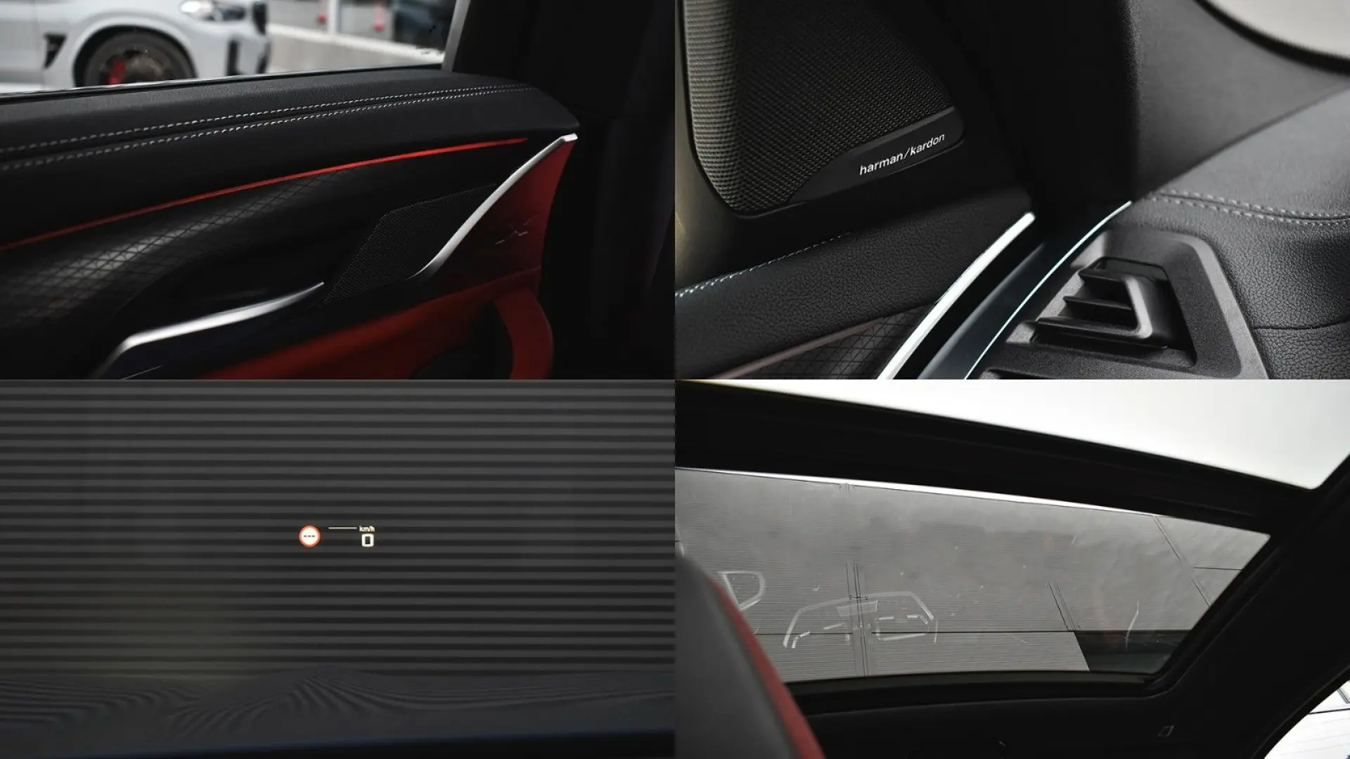 X4 M Competition Sportautomatic