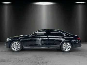 S 580e 4M L Exclusive FirstClass Chauffer FondTV