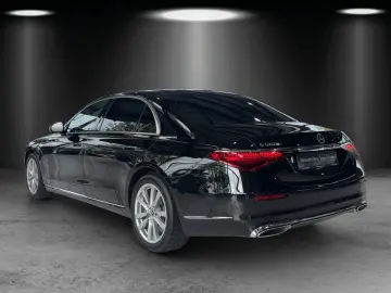 S 580e 4M L Exclusive FirstClass Chauffer FondTV