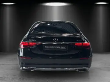 S 580e 4M L Exclusive FirstClass Chauffer FondTV