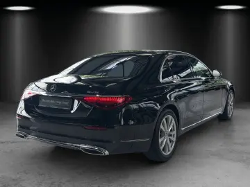 S 580e 4M L Exclusive FirstClass Chauffer FondTV