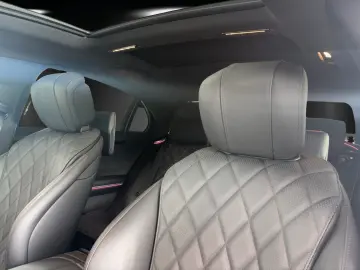 S 580e 4M L Exclusive FirstClass Chauffer FondTV