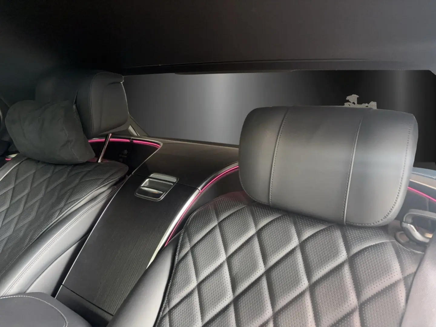 S 580e 4M L Exclusive FirstClass Chauffer FondTV