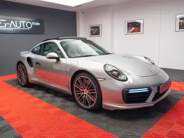 Porsche 911 Turbo